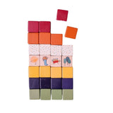 Grow Baby 28-Piece Building Blocks