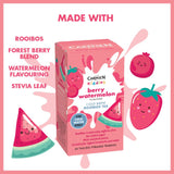 Carmién Berry Watermelon Kiddies Cold Brew Tea