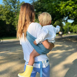 Wildride Denim Toddler Carrier