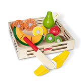 Melissa & Doug Cutting Fruit Crate