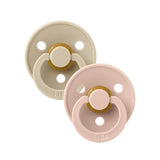 BIBS Latex Pacifier Colour 2-Pack