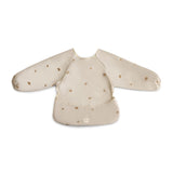 Mushie Long Sleeve Bib