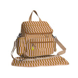 Thandana Laminated Changing Backpack