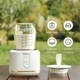 Youha The CUBE Portable Bottle Warmer