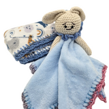 Lappies Vol Liefde Snuggler & Blanket Set
