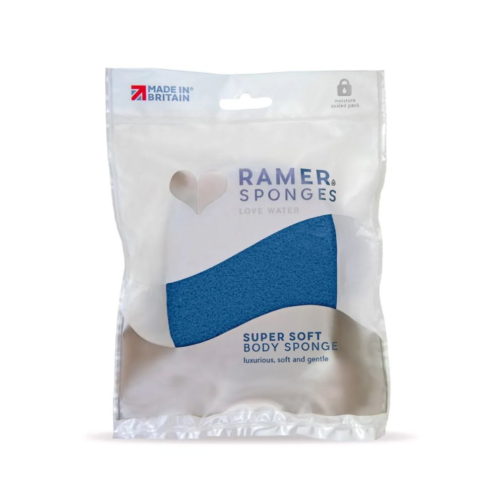 Ramer Small Soft Body Sponge