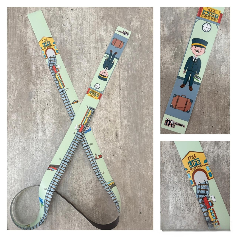 Magnetic Measuring Growth Chart