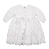Meerkat Anya Vintage Lace Long Sleeve Dress