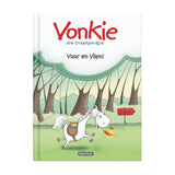 Vonkie die Draakperdjie: Vuur en Vlam
