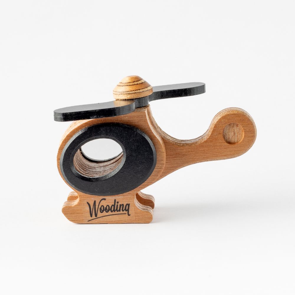 Lolly Popter – Chopper