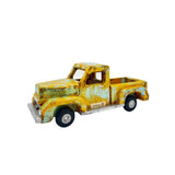 1947 Ford F150 Antique Finish Wooden Toy