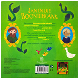 My Eerste Opwip met Flappe: Jan en die Boontjierank