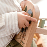 Grow Baby Hammering Toy