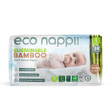 Eco Nappii Bamboo Baby Diapers