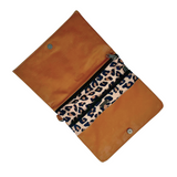 Selati to Selous Leather Nappy Clutches