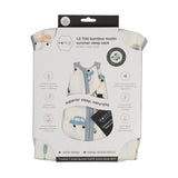 MACCIE 1.0 TOG Bamboo Muslin Summer Sleep Sack