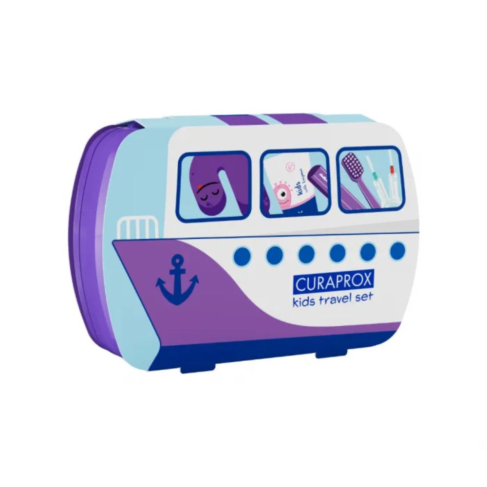 Curaprox Kids Travel Set