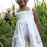 Ibali Le Afrika Protea Dress