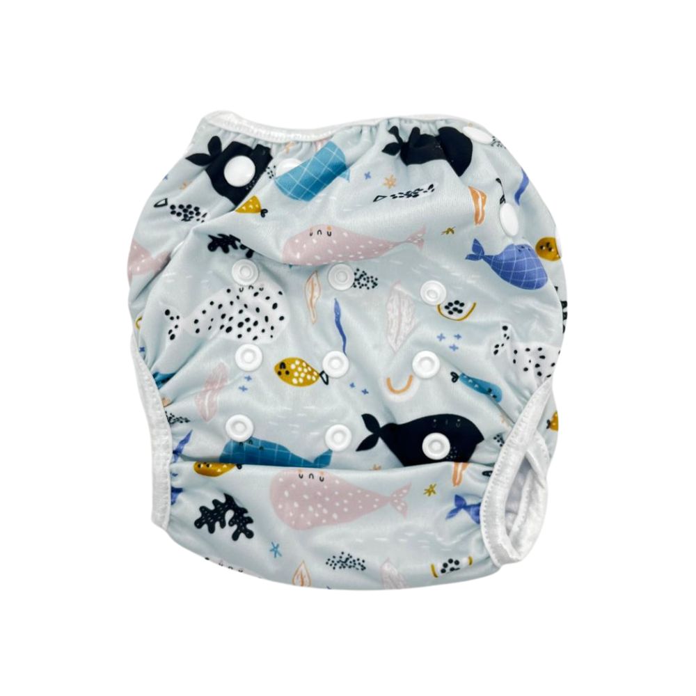 Monkey Bum Swim Nappies