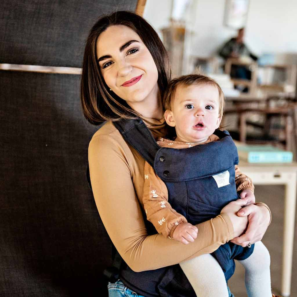 Zozinette Flexi Plus Hemp Baby Carrier
