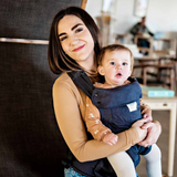Zozinette Flexi Plus Hemp Baby Carrier