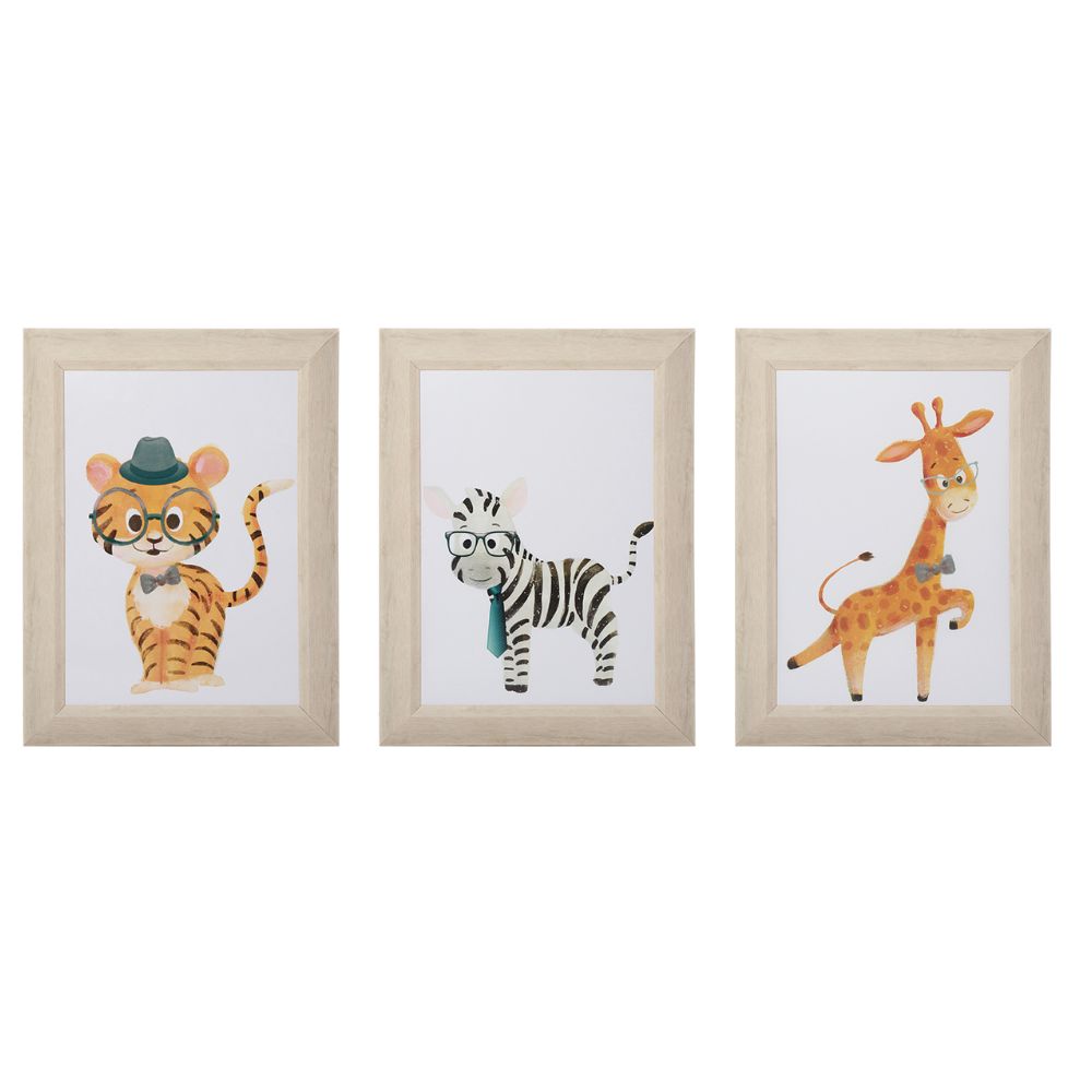 Aai Aai Baby Wall Print Sets