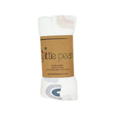 Baby Rainbow Bamboo Swaddle