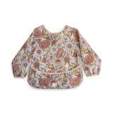 Mushie Long Sleeve Bib