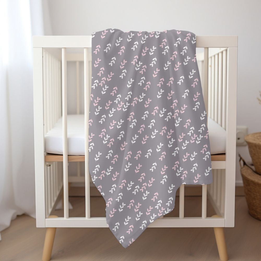 Aai Aai Baby Swaddle and Beanie Set