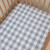 Phlo Studio Washed Cotton Cot Fitted Sheet
