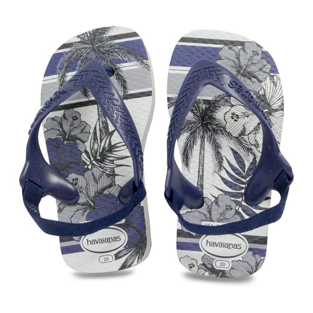 Havaianas Baby Chic Flip Flop Sandals