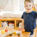Melissa & Doug Cutting Fruit Crate