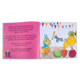 Vrugte Van Die Gees-Reeks