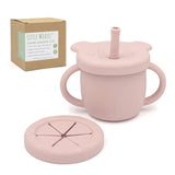 Little Weasel Sipper Snacker Cup