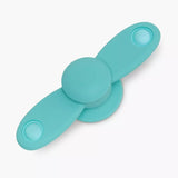 Silicone Fidget Spinner
