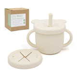 Little Weasel Sipper Snacker Cup