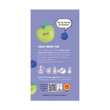 Carmién Apple Blueberry Kiddies Cold Brew Tea