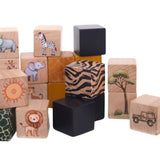 Grow Baby 28-Piece Building Blocks