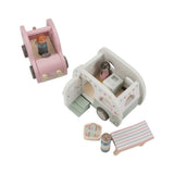Little Dutch Toy Car With Campervan