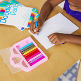 Melissa & Doug Princess Crayon Set