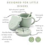 Little Weasel Sipper Snacker Cup