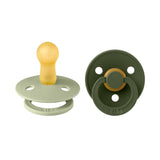 BIBS Latex Pacifier Colour 2-Pack