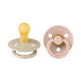 BIBS Latex Pacifier Colour 2-Pack