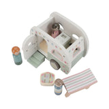 Little Dutch Toy Car With Campervan