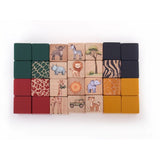 Grow Baby 28-Piece Building Blocks