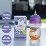 Carmién Apple Blueberry Kiddies Cold Brew Tea