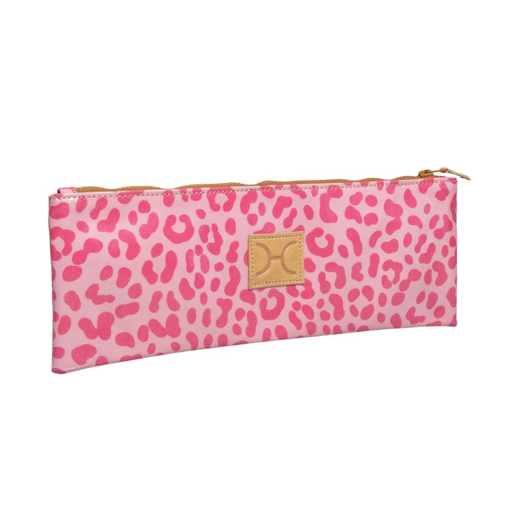 Thandana Laminated Fabric Kids Doodle Pencil Pouch
