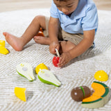 Melissa & Doug Cutting Fruit Crate