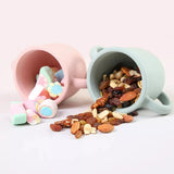 Little Weasel Sipper Snacker Cup