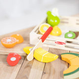 Melissa & Doug Cutting Fruit Crate